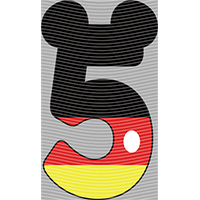 Cartoon letters-CL 227